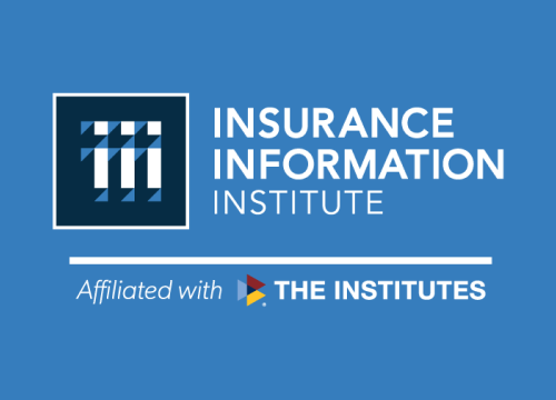 The insurance information institute is affiliated with the institutes