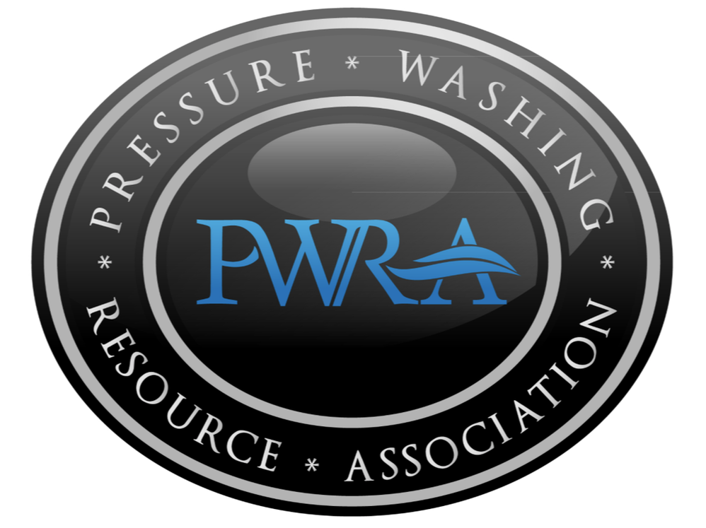 pressure washing resource association logo