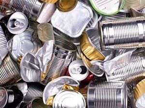 Scrap Buying — Tin Cans in Chicago Heights, IL