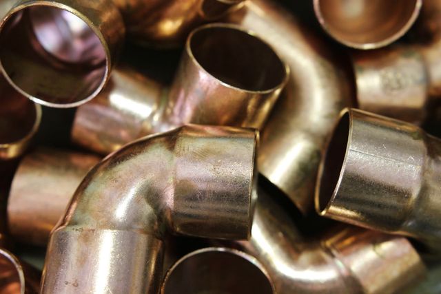 Scrap Metal Collector's Guide to Brass