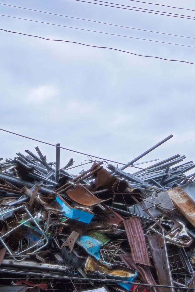 Roll-Off Containers — Recycling industry in Chicago Heights, IL