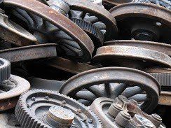 Old Gears — Chicago Heights, IL — Big Daddy Scrap