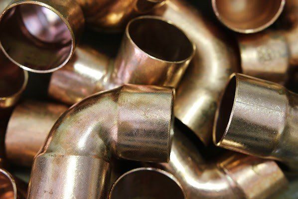 A beginner's guide to scrapping Brass. How to identify this valuable scrap  metal - plus handy tips! 