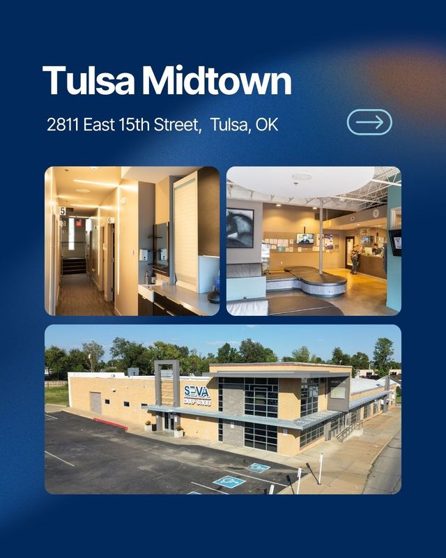 Seva Healthcare - Tulsa Midtown | Best Pain Management Doctors