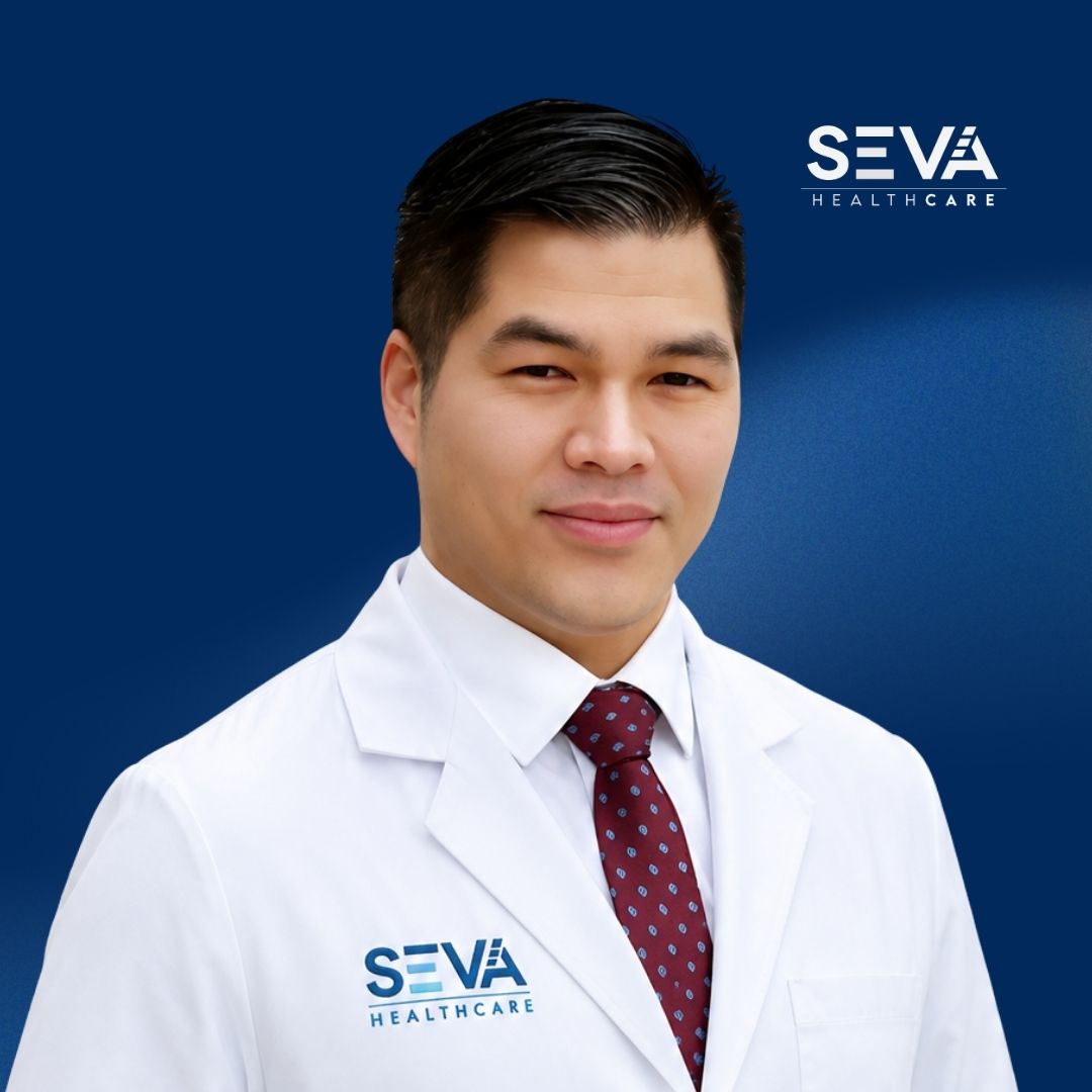 Dr. Alex Pham, MD — Pain Management Physician at SEVA Healthcare in Tulsa and Dallas