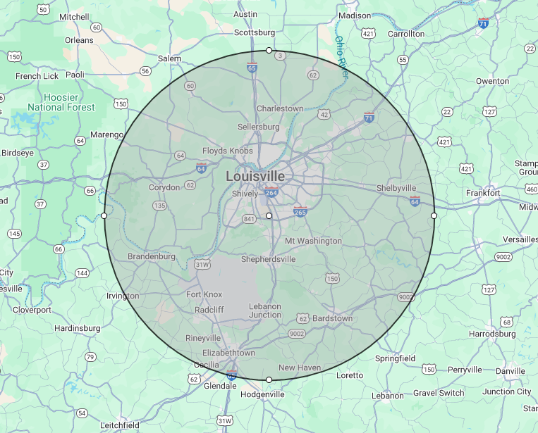 Epoxy floor coatings in Louisville, KY
