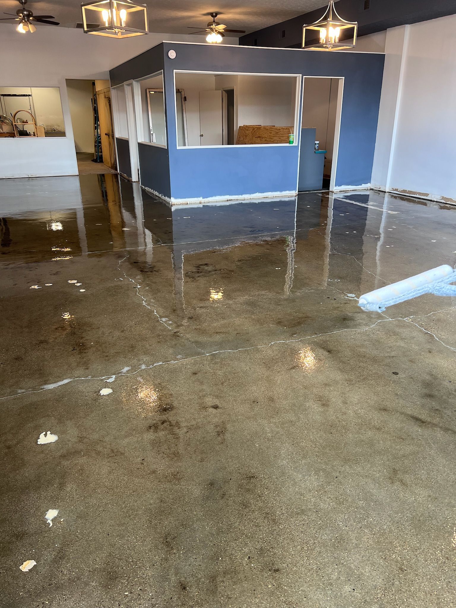 Hybrid sealer systems