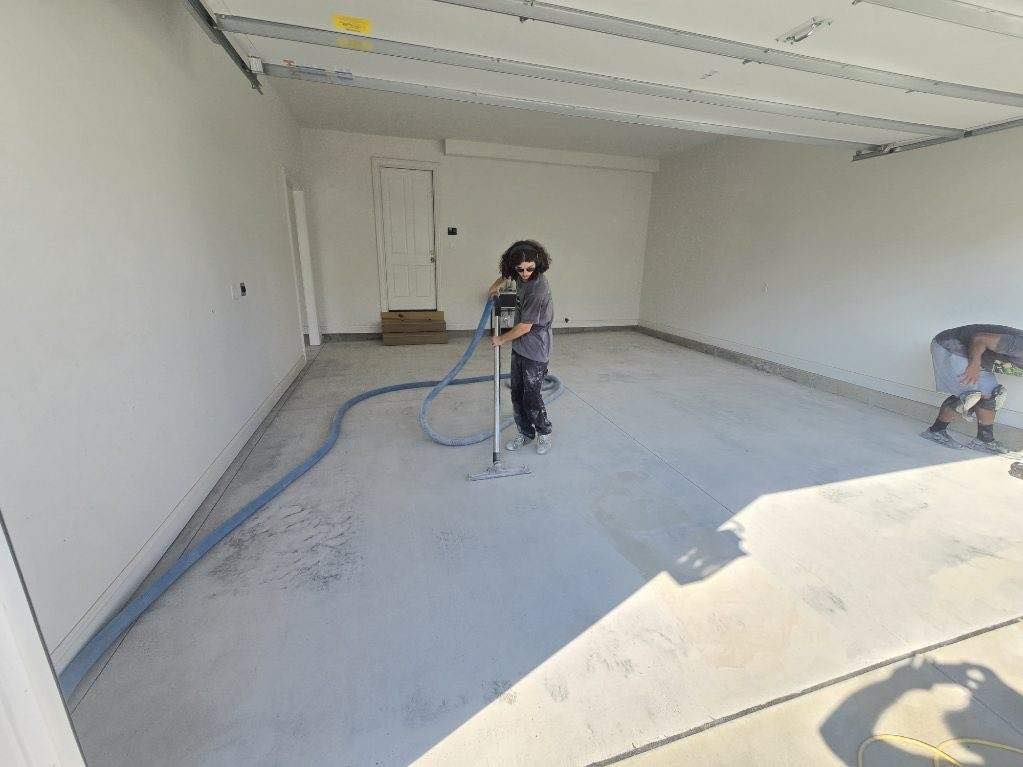 The Epoxy Dude team at work