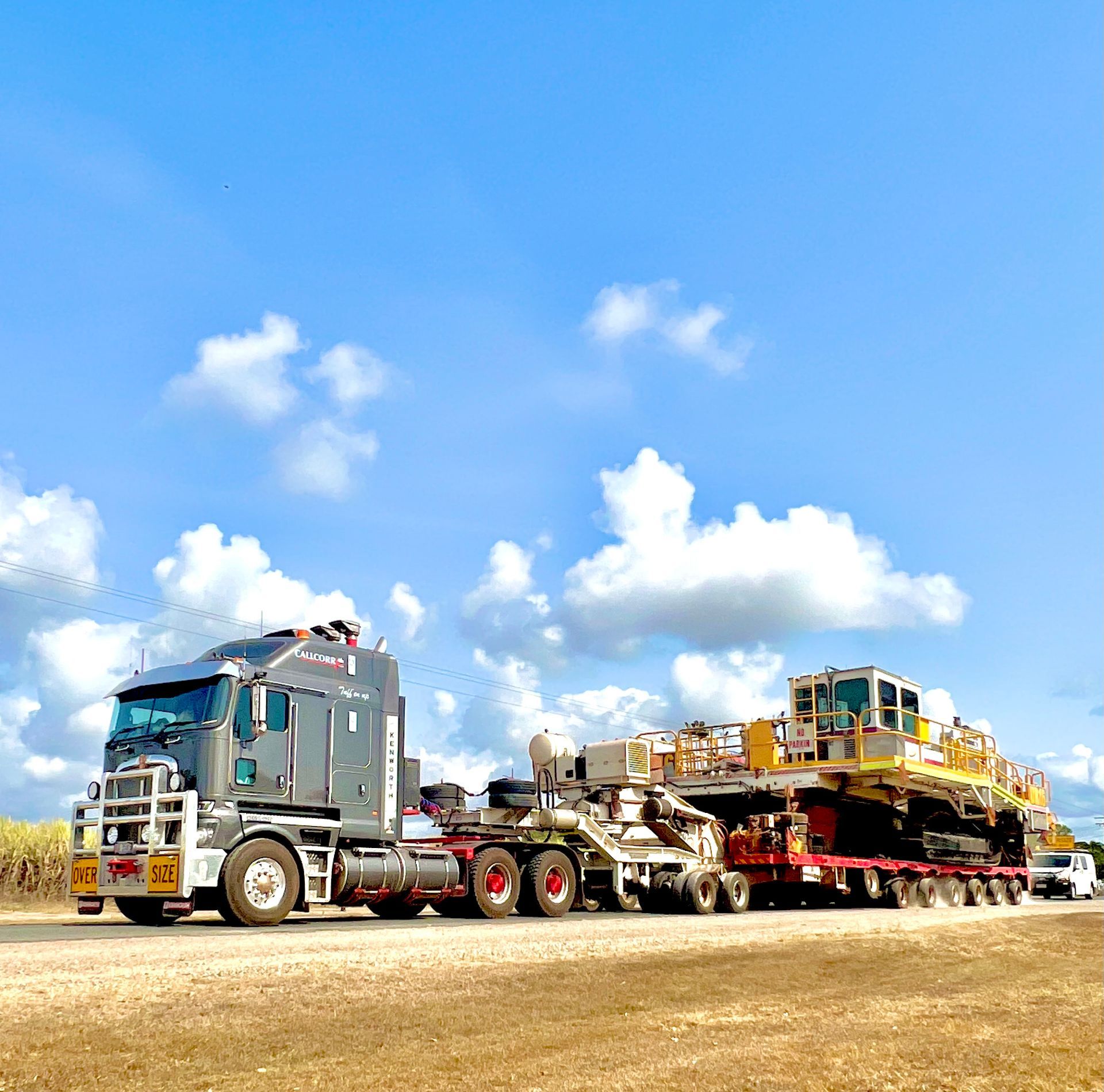 Heavy Haulage Challenges and Overcoming Them