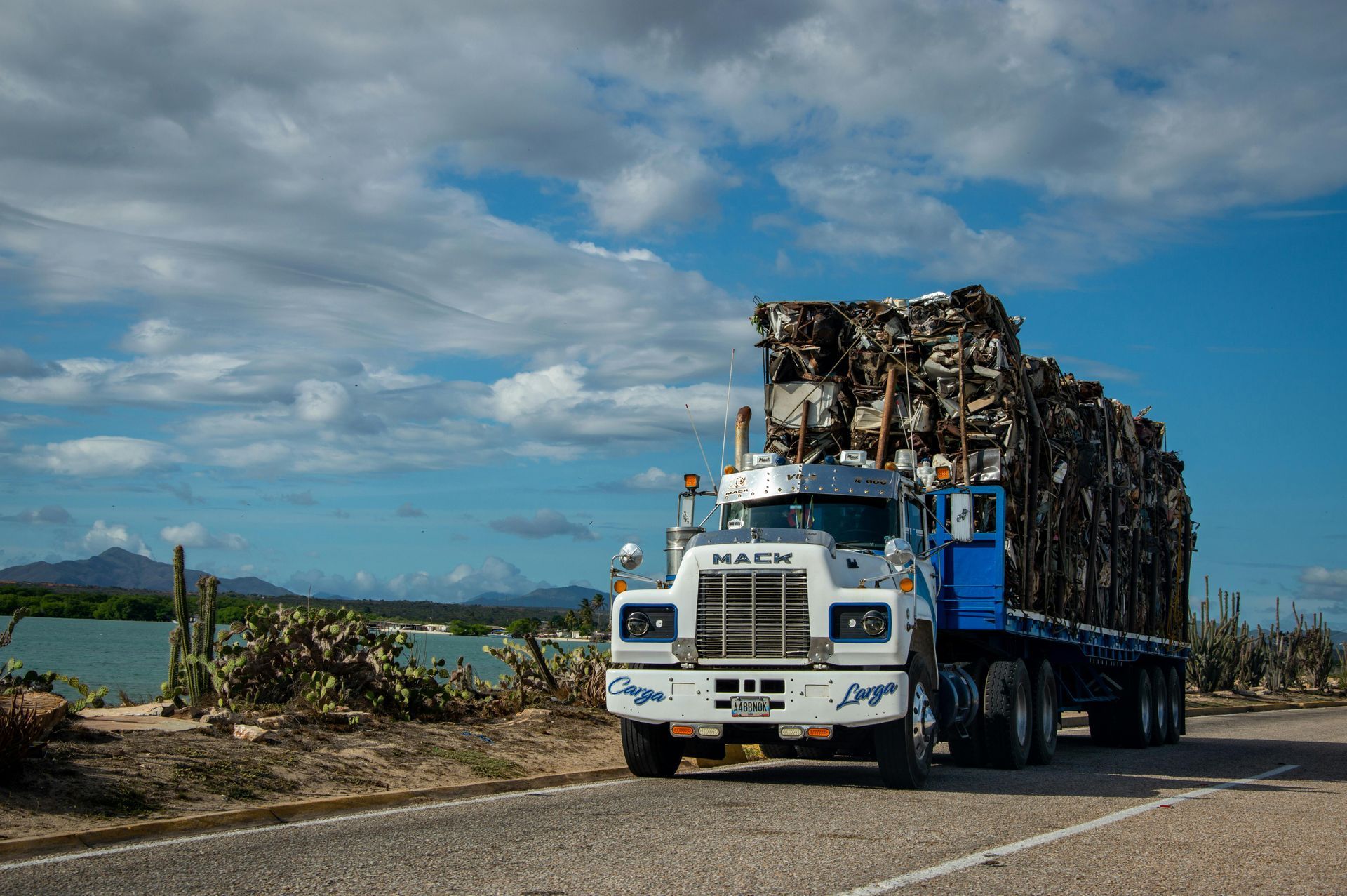 Heavy Haulage Mackay