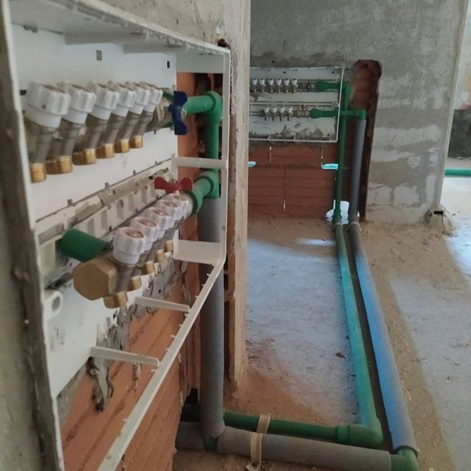 impianto condominiale