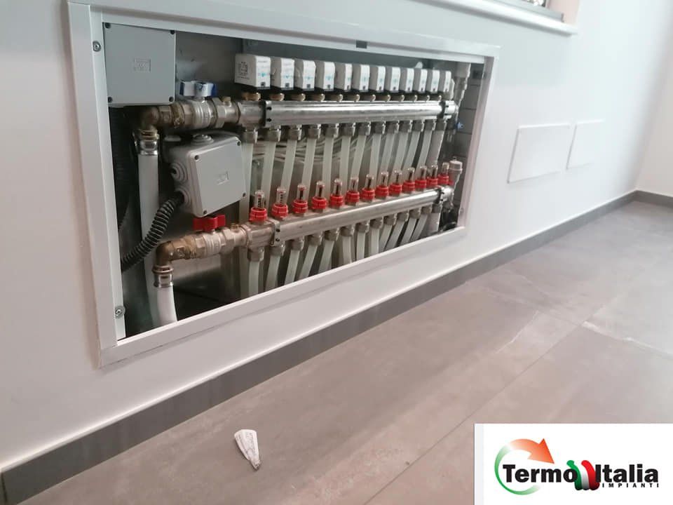 grande impianto uso civile