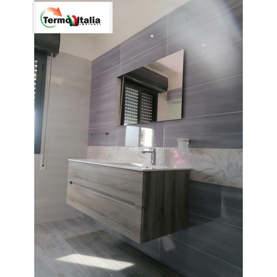 ristrutturazione bagno