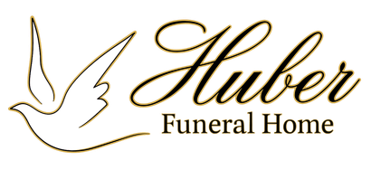 Huber Funeral Home Logo