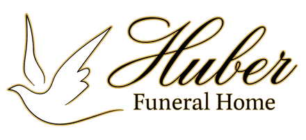 Huber Funeral Home Logo