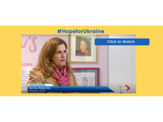 Video clip Global News Interview