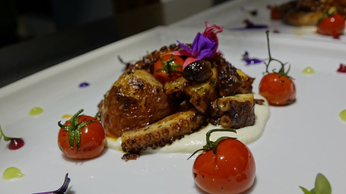 Specialità di pesce