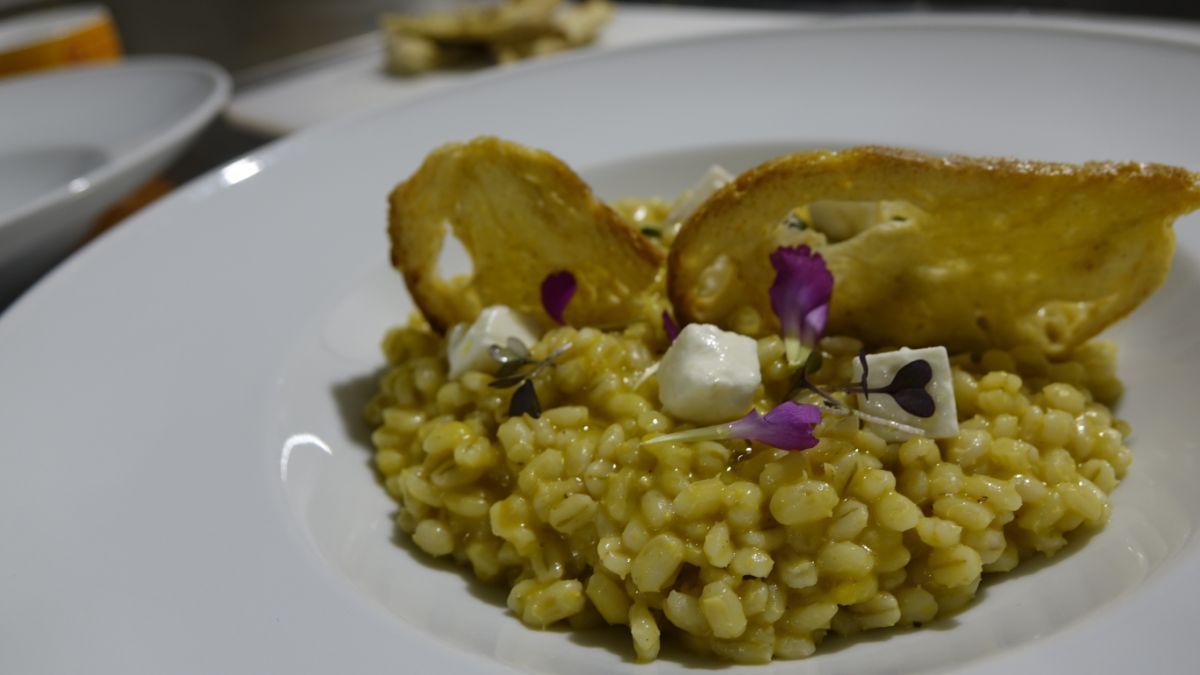 Fregola di mare