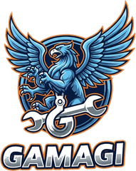 GAMAGI logo