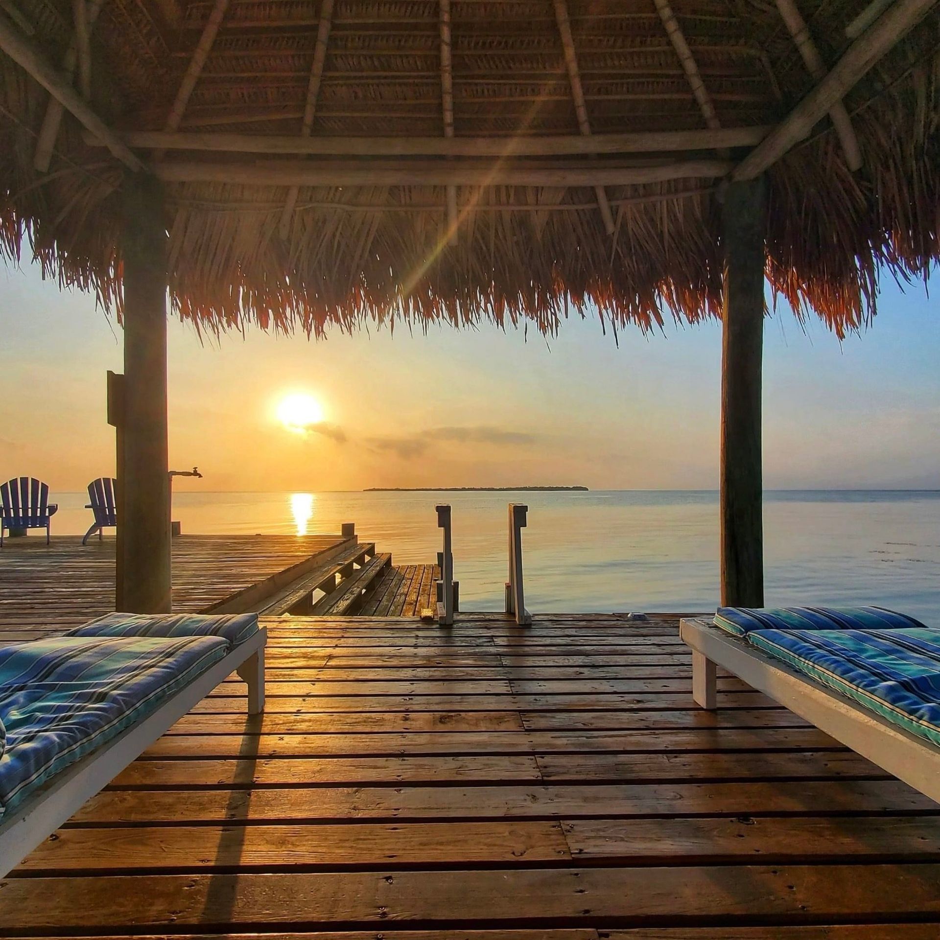 Luxury Beachfront Retreat | Azure Del Mar | Placencia, Belize