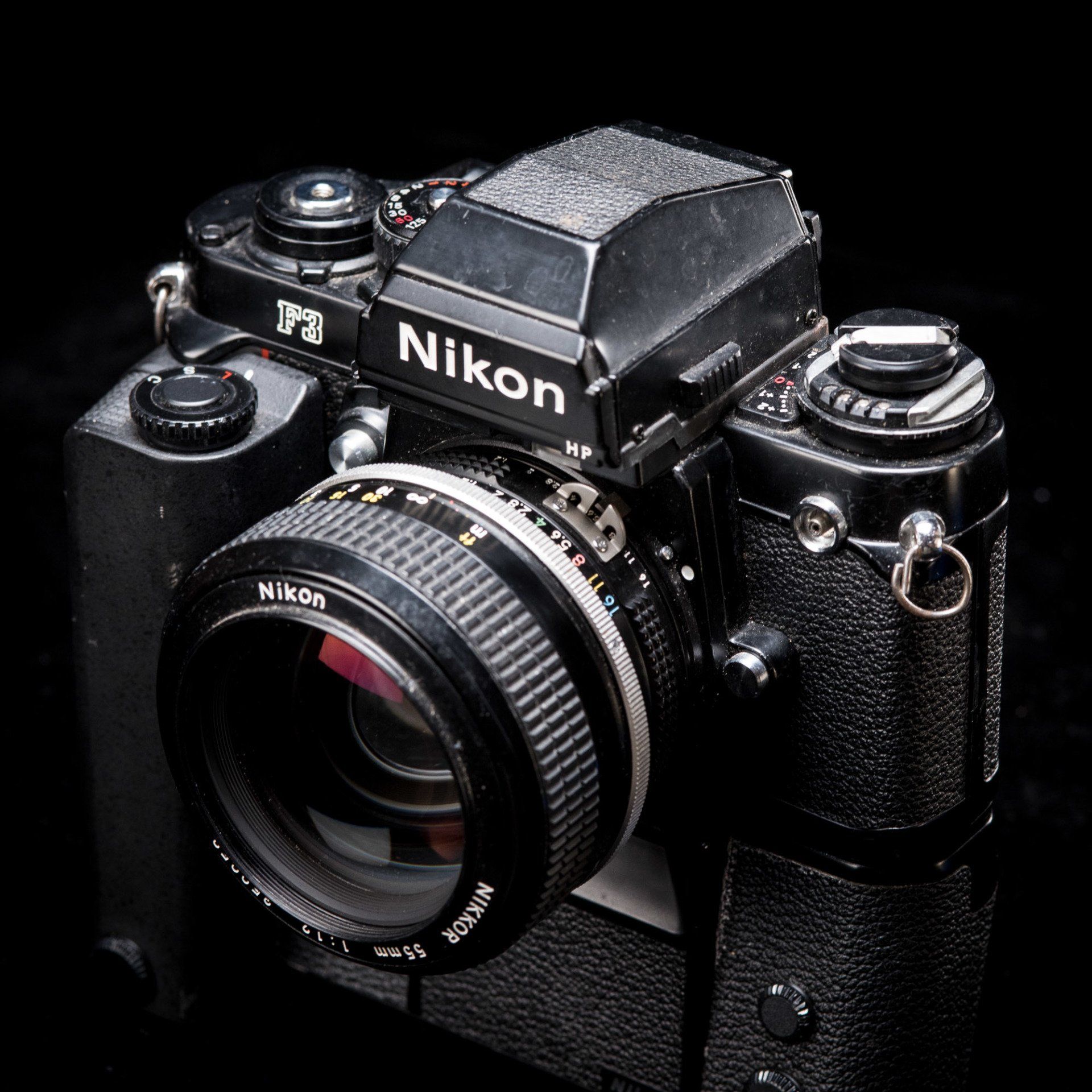 Nikon F3
