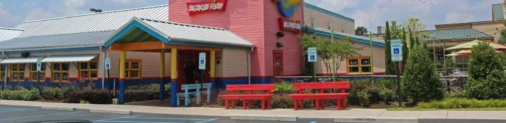 power wash outdoor patios at restaurants