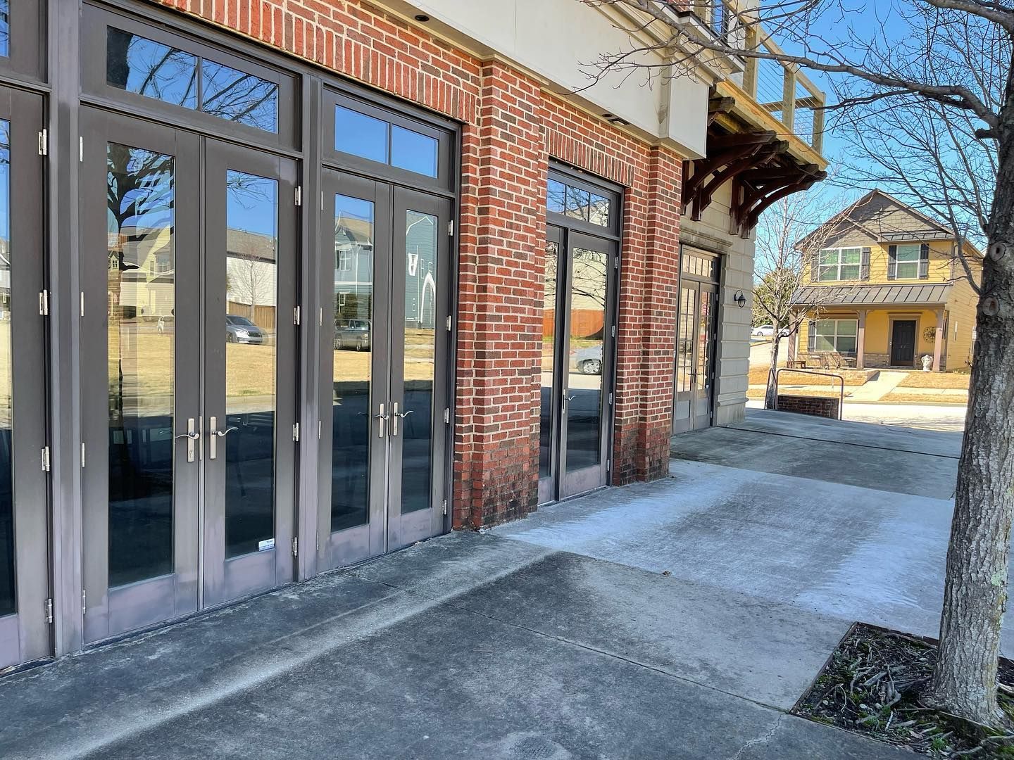 Power Wash Services Greenville