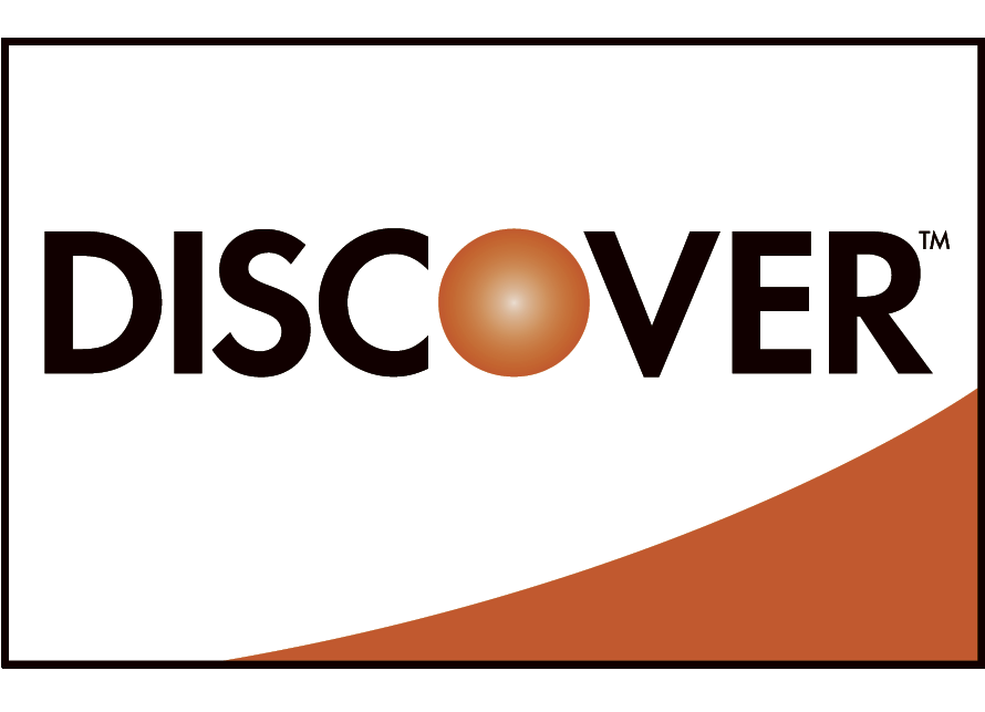 Discover Transparent Logo