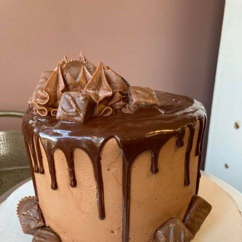 special chocolate cake