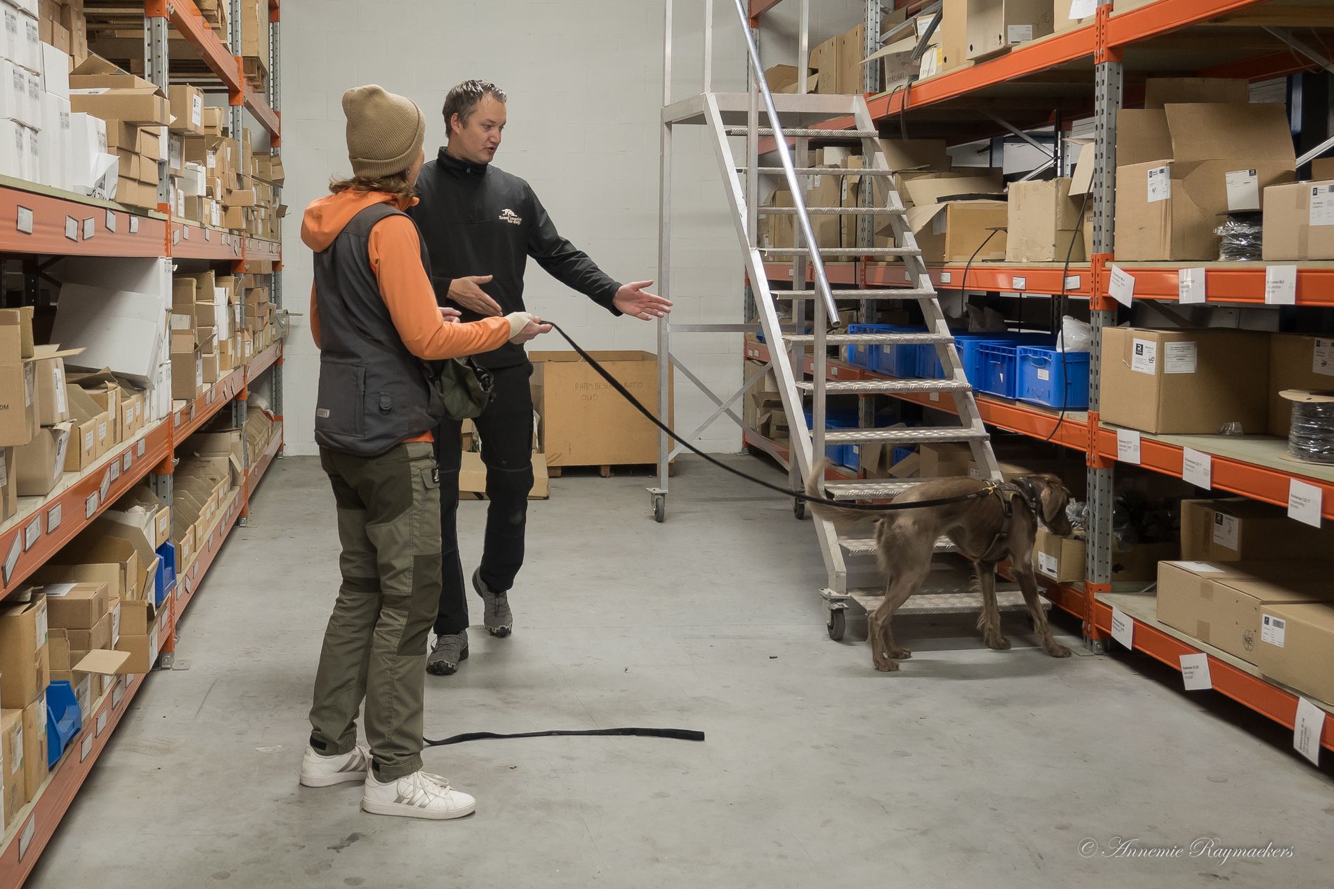 Workshop Wesley Visscher