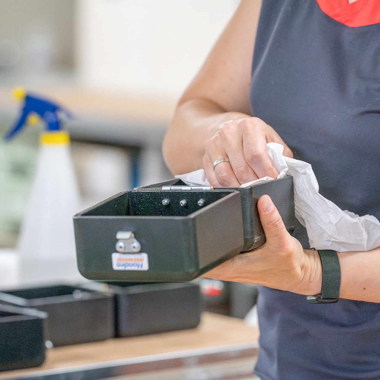 detectie voor grote honden