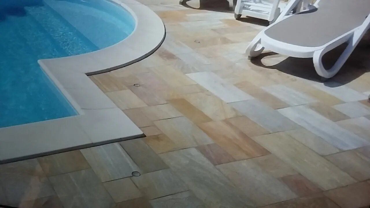 Pavimento per esterno