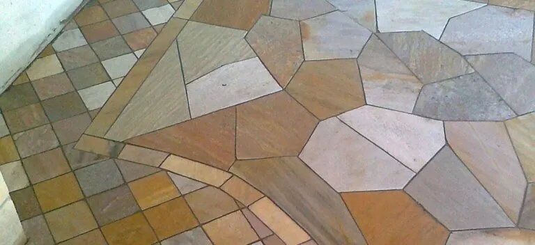 Pavimento in pietra