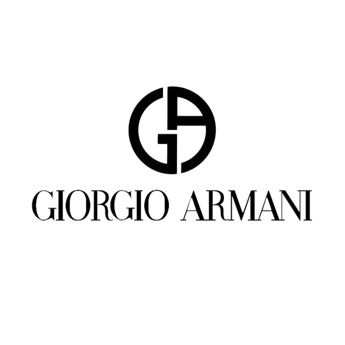 Giorgio Armani logo