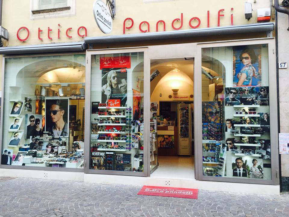 Negozio di ottica