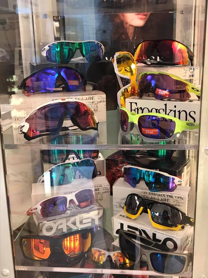 Occhiali da montagna