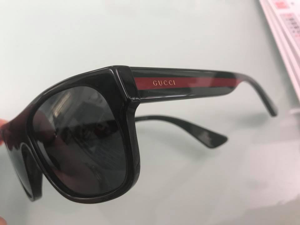 Occhiali da sole Gucci
