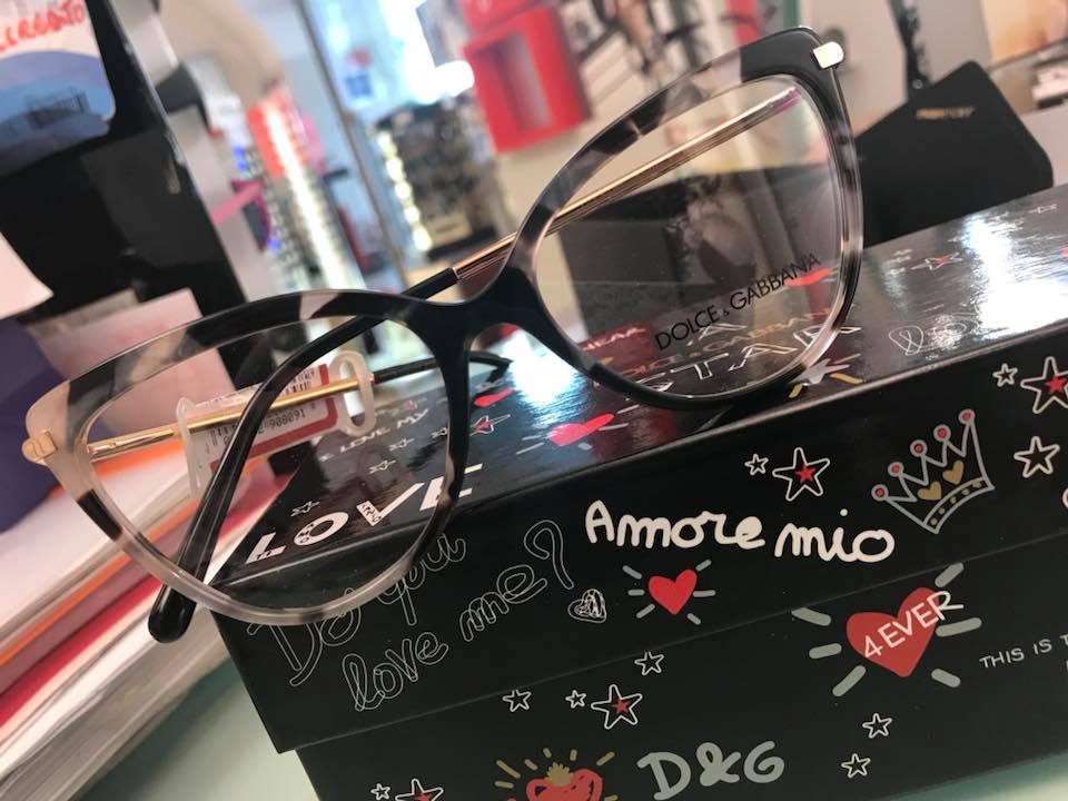 Occhiali Dolce e Gabbana da vista