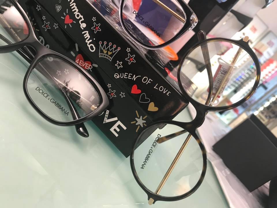 Occhiali da vista da donna