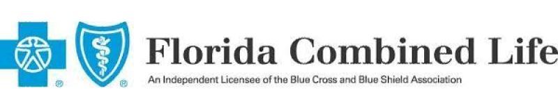 The logo for the florida combined life insurance company