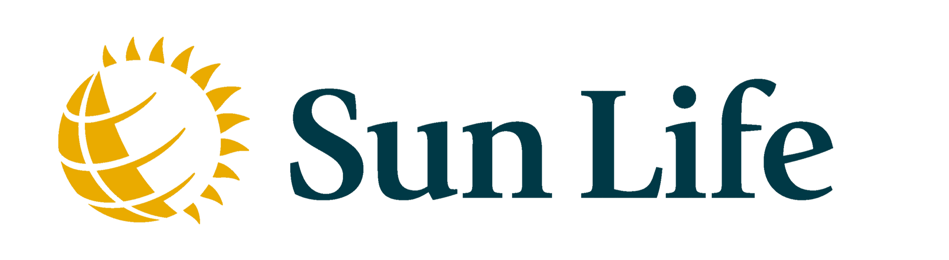 The sun life logo