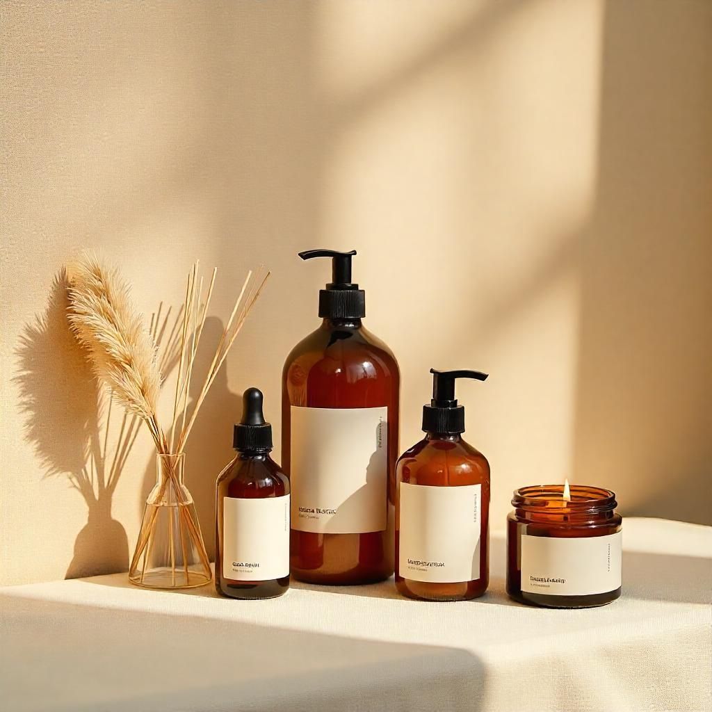 Expertly developed personal care, home fragrance, and candle products, private labe