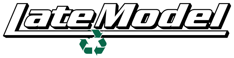 Late Model Auto Parts logo