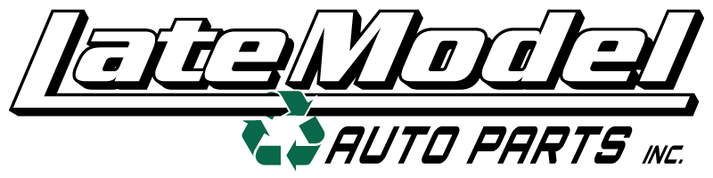 Late Model Auto Parts logo