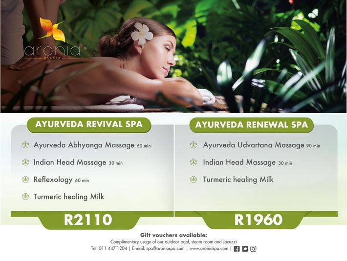 Ayurveda Spa Packages