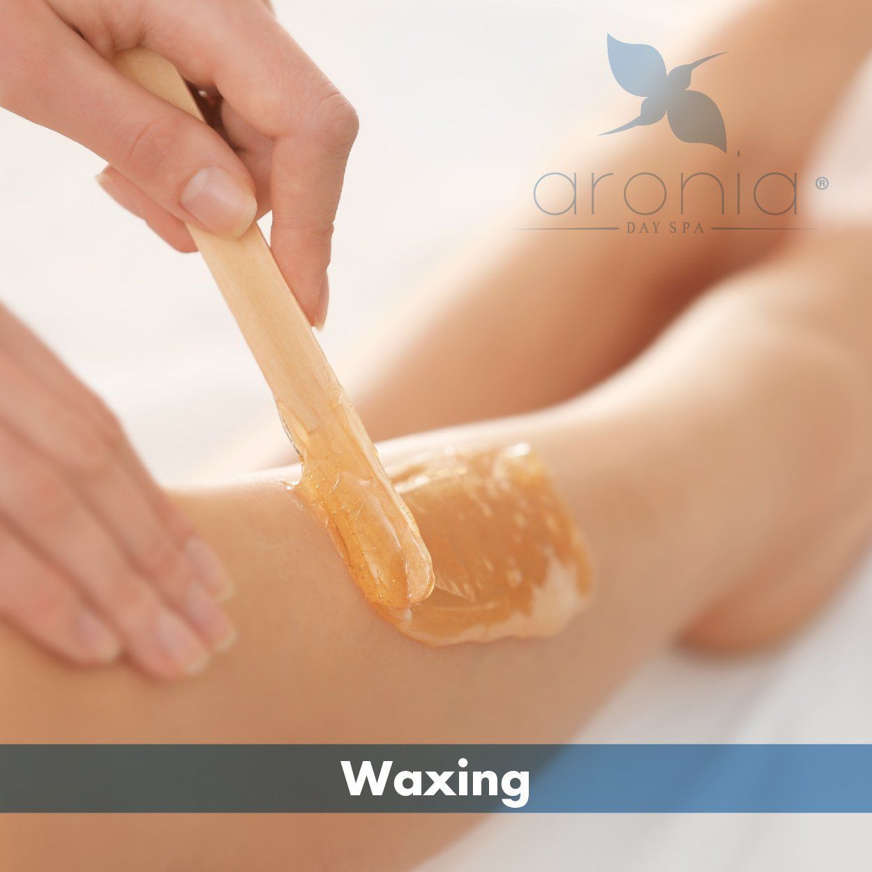 Aronia Day Spa waxing sugaring