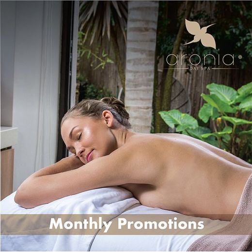 mmonthly spa promotions special offers day spa