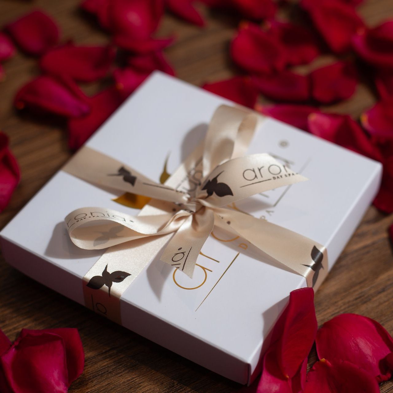 Spa Gift Vouchers Online