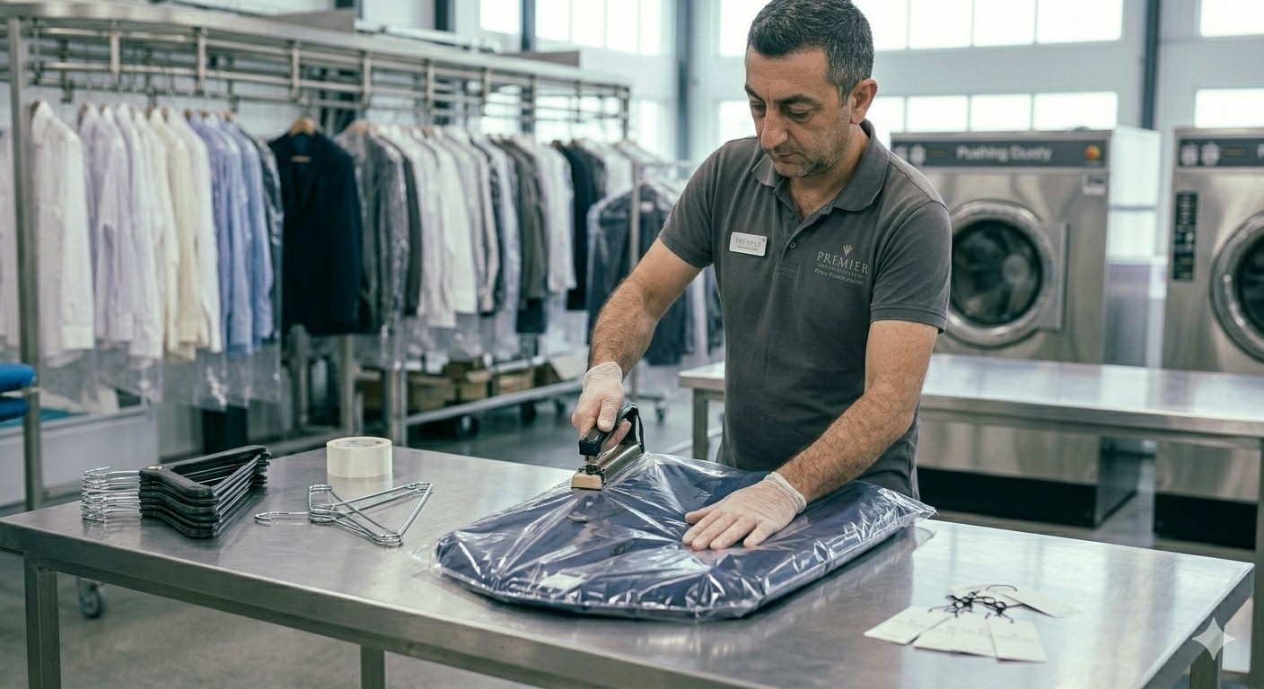 The inside of a moving truck filled with boxes and blankets.
