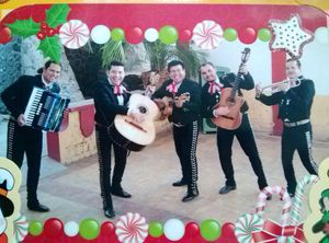 MARIACHI TISÚ